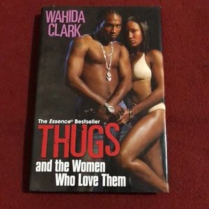 Thugs and the women who love them -urban hardcover